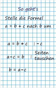 So geht's